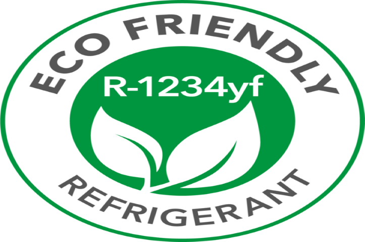 Freon Ecologic R1234yf